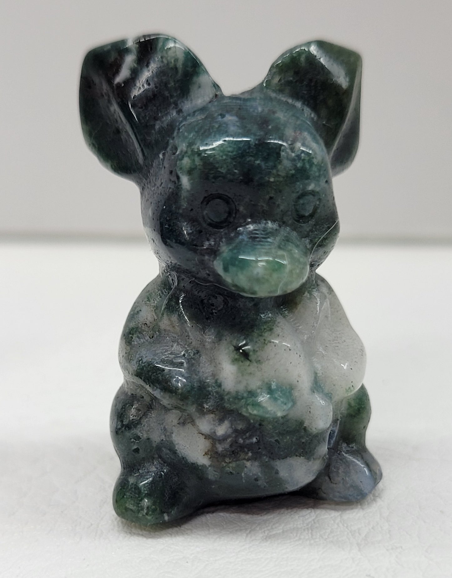 Kanga & Roo (Winnie the Pooh) carving