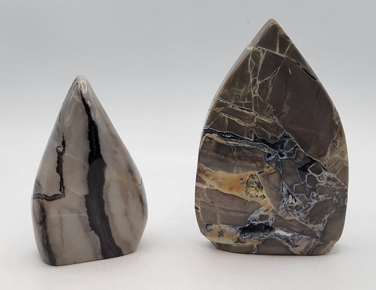 Volcano Agate free form