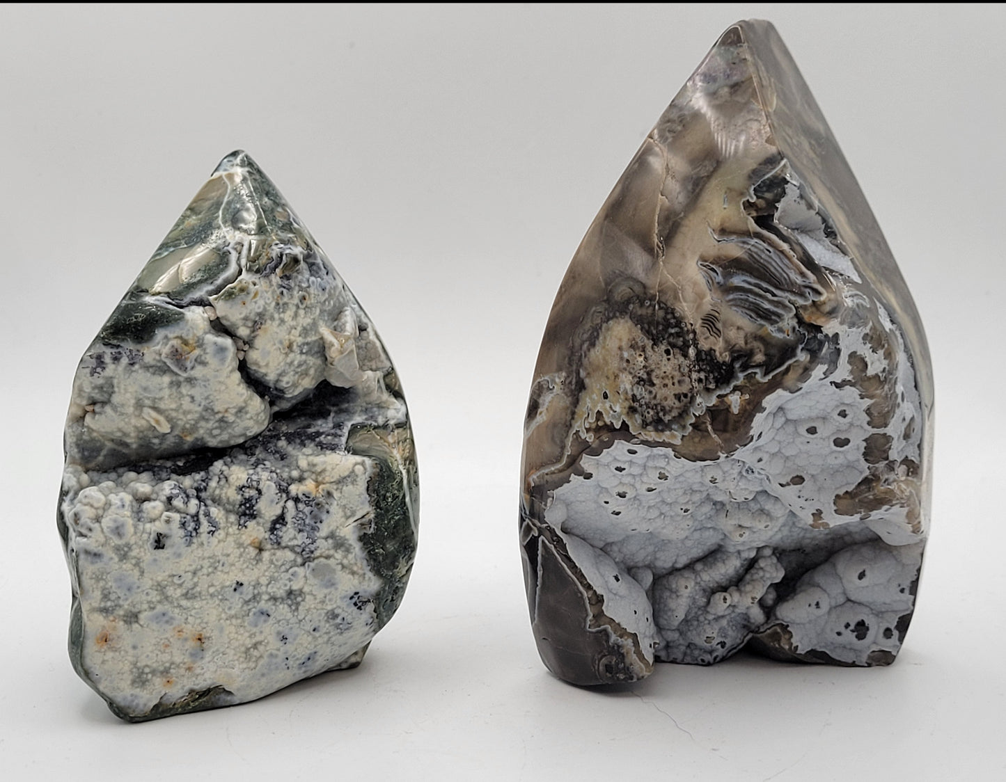 Volcano Agate free form