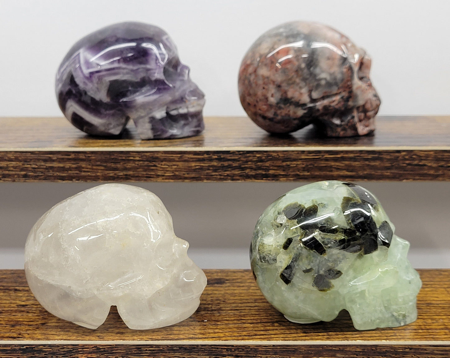 Skull small - Variety of material