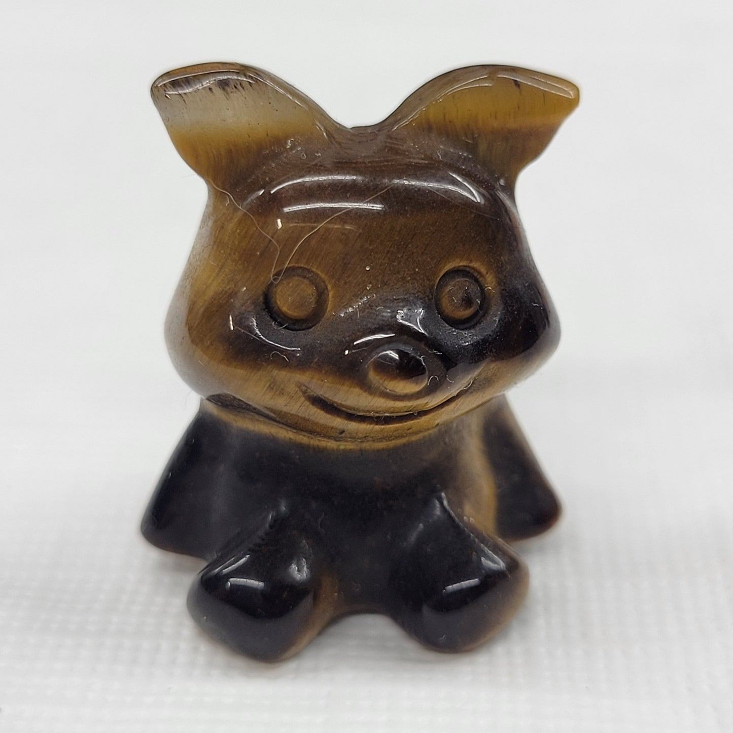 Baby Piglet (Winnie the Pooh) carving