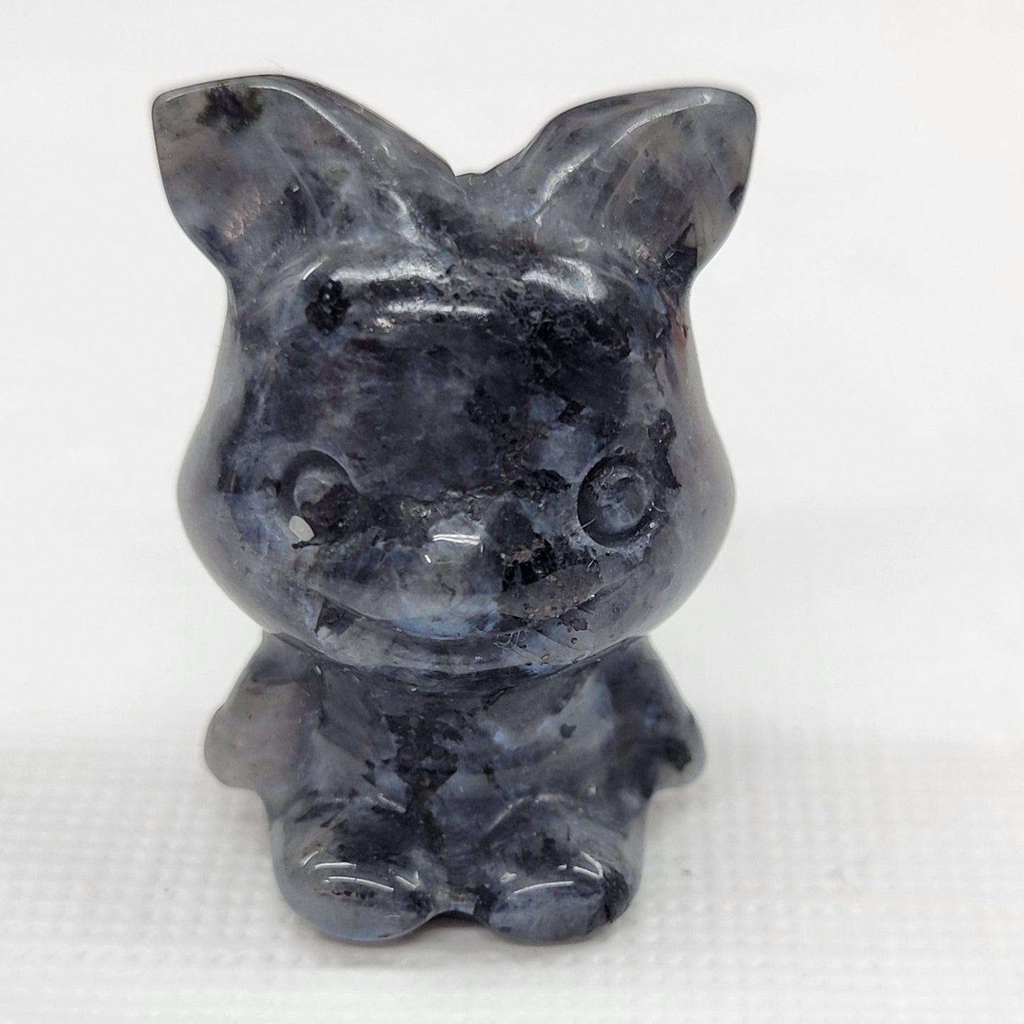 Baby Piglet (Winnie the Pooh) carving