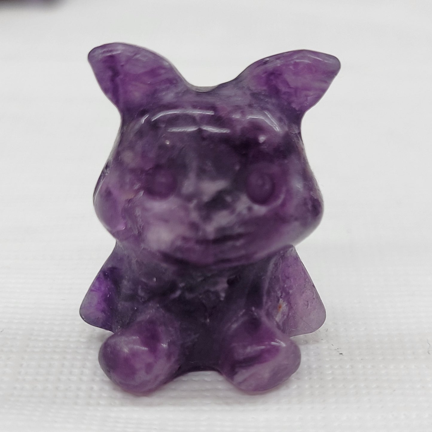 Baby Piglet (Winnie the Pooh) carving