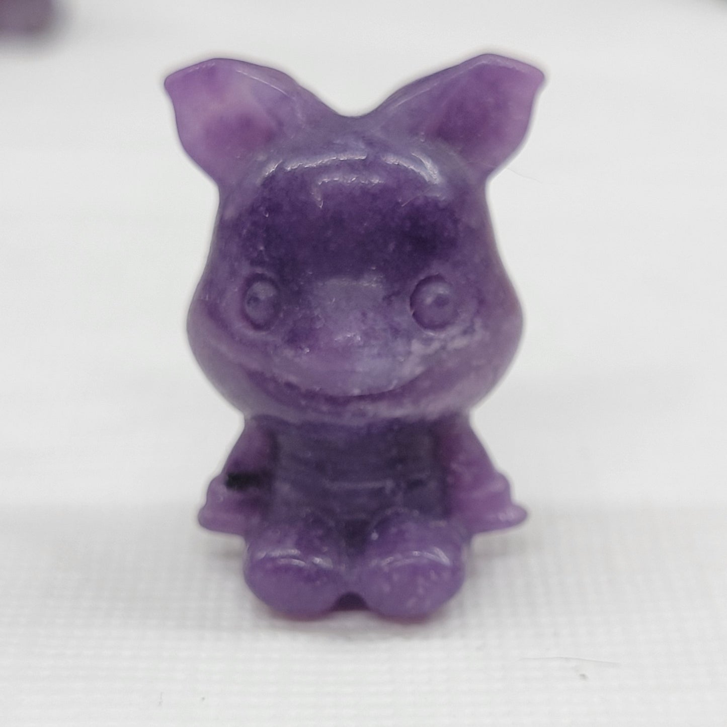 Baby Piglet (Winnie the Pooh) carving