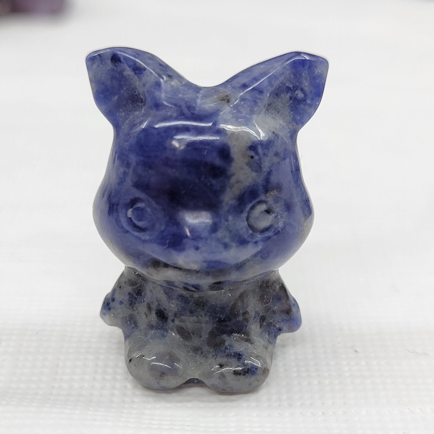 Baby Piglet (Winnie the Pooh) carving