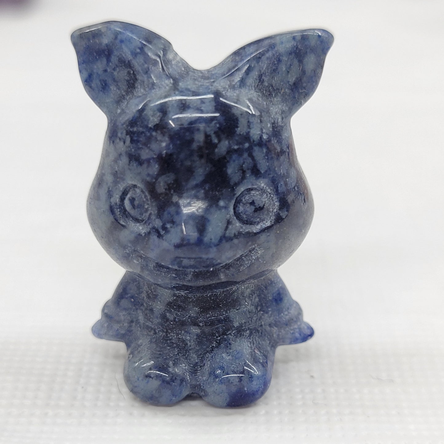 Baby Piglet (Winnie the Pooh) carving