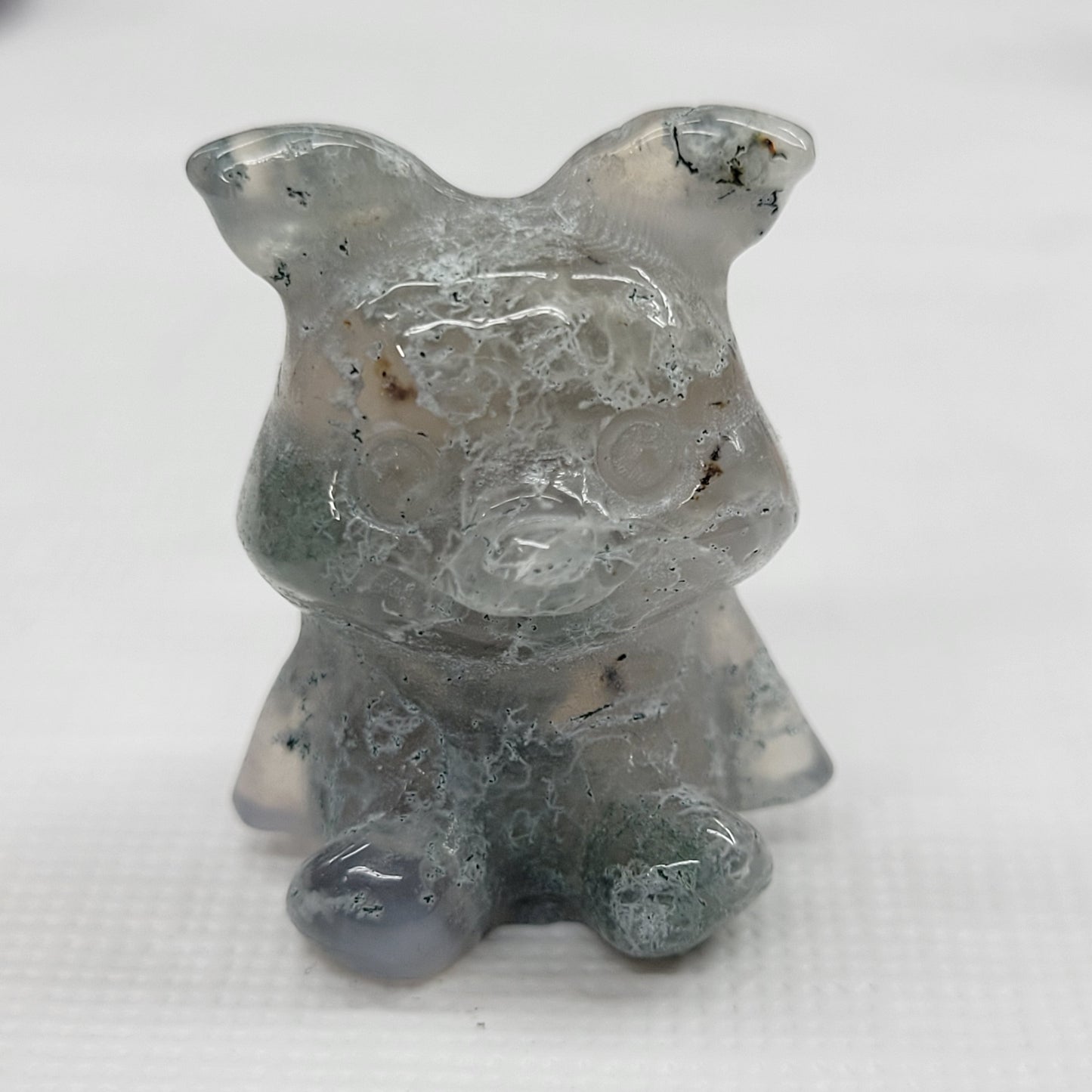 Baby Piglet (Winnie the Pooh) carving