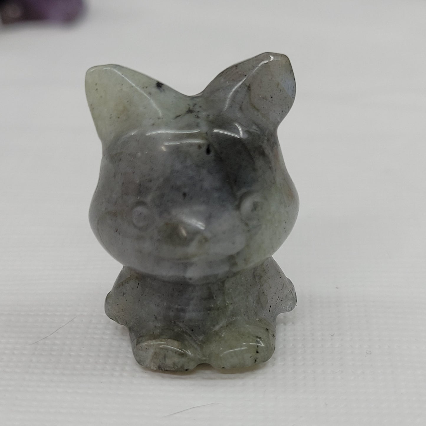 Baby Piglet (Winnie the Pooh) carving