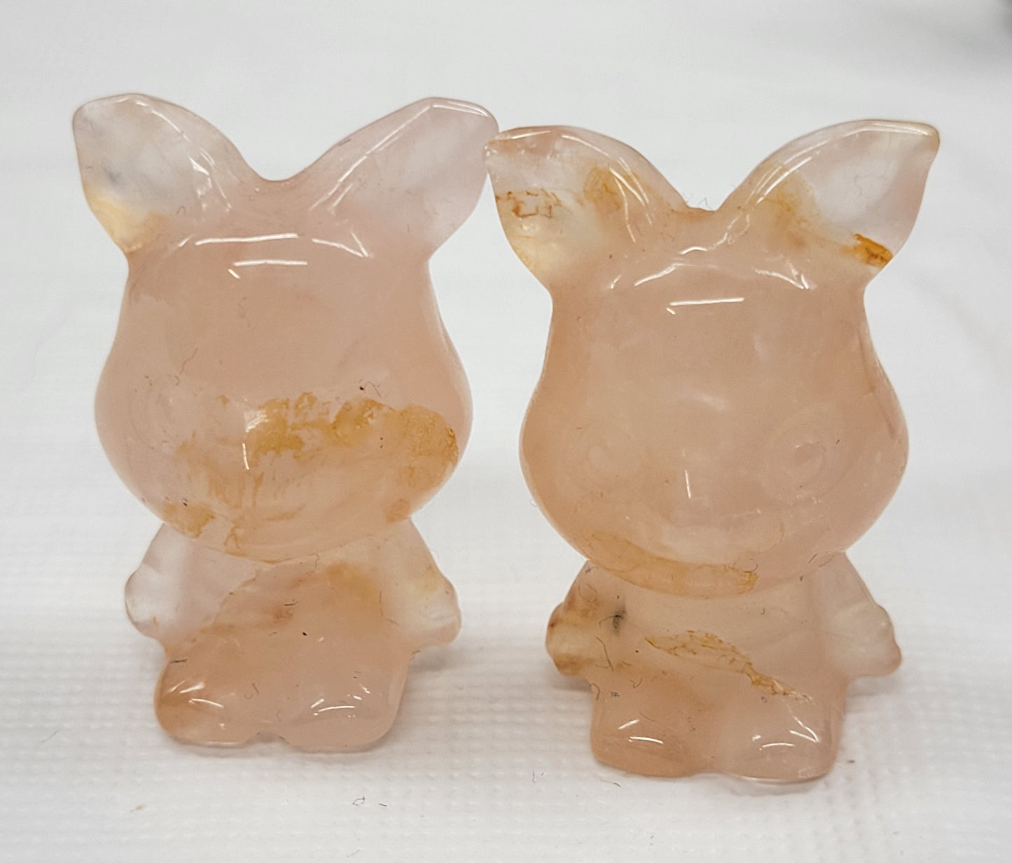 Baby Piglet (Winnie the Pooh) carving