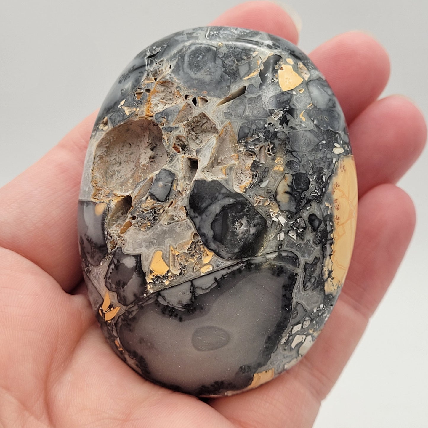 Palm - Maligano Jasper