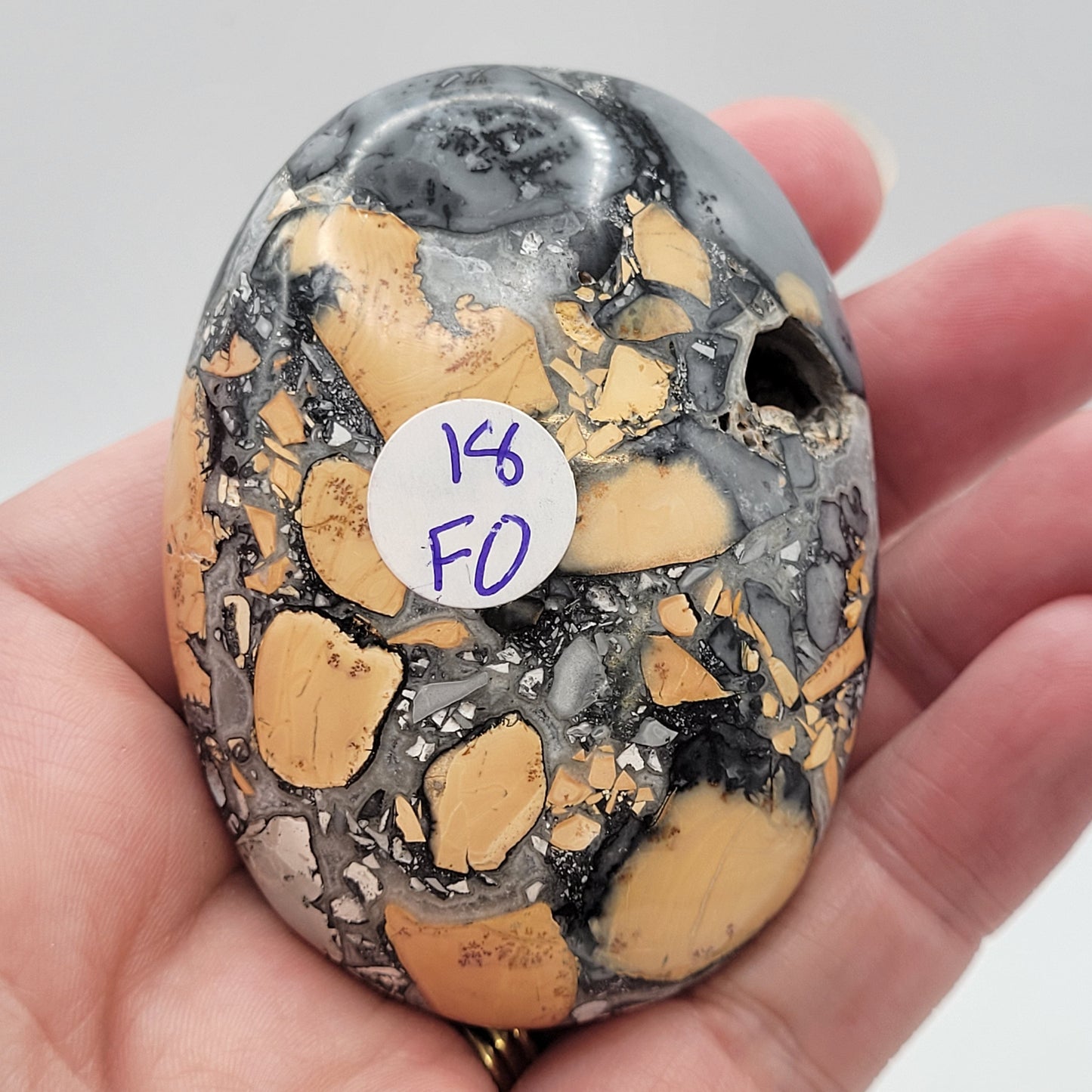 Palm - Maligano Jasper