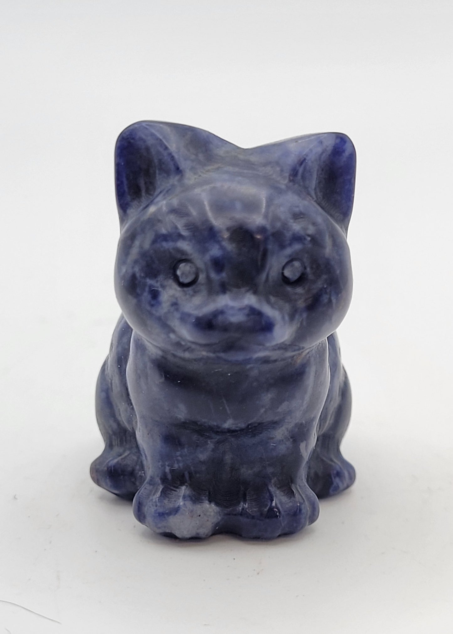 Cute cat/kitty carvings (small)