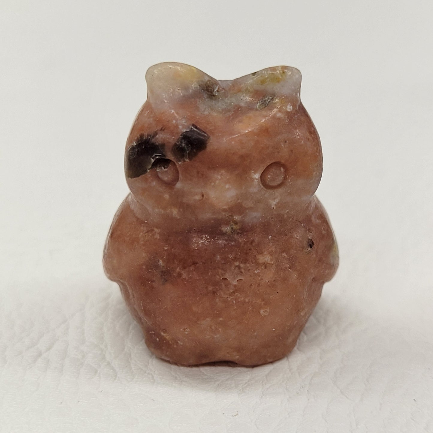 Owl carvings (small)