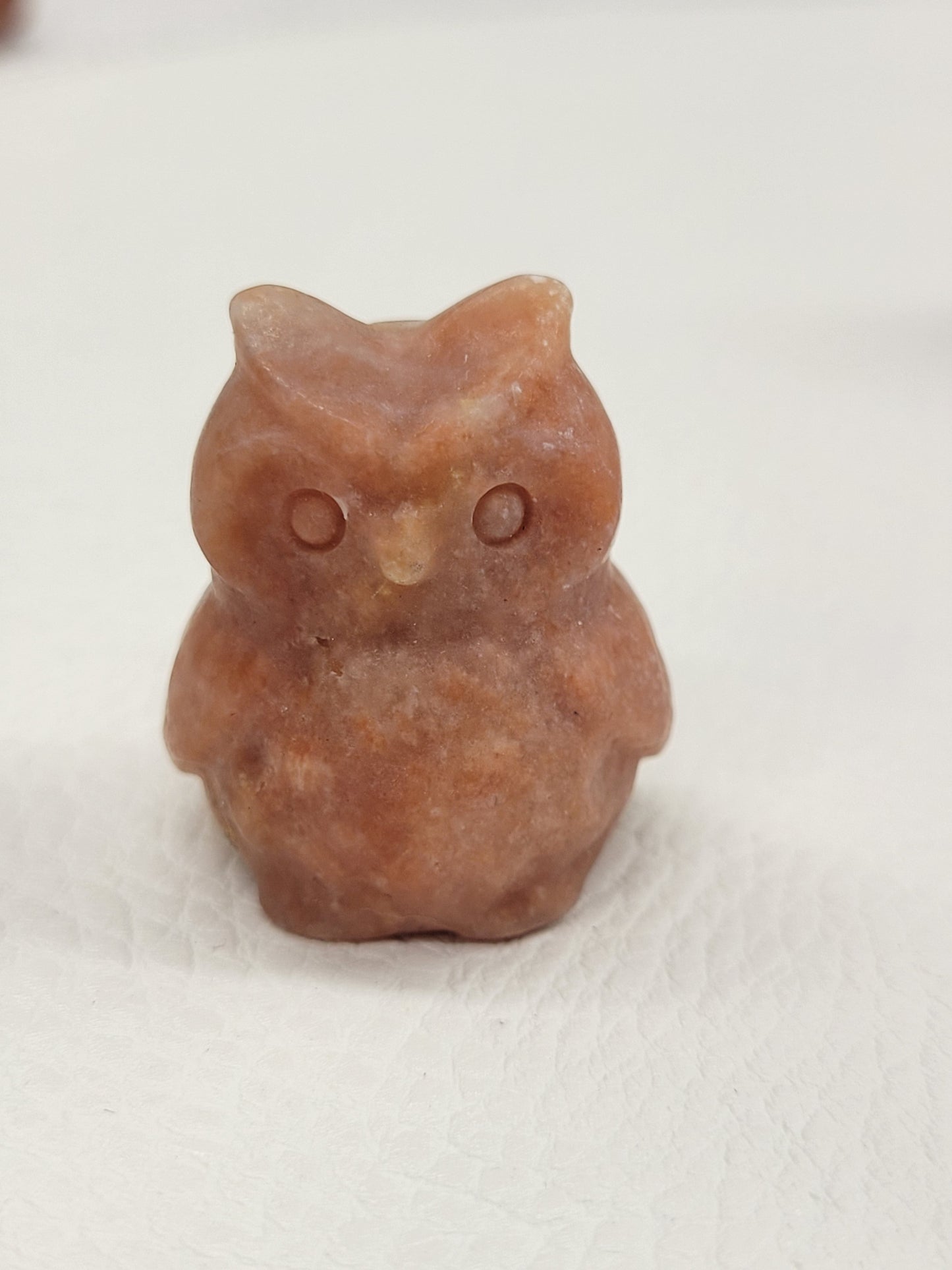 Owl carvings (small)