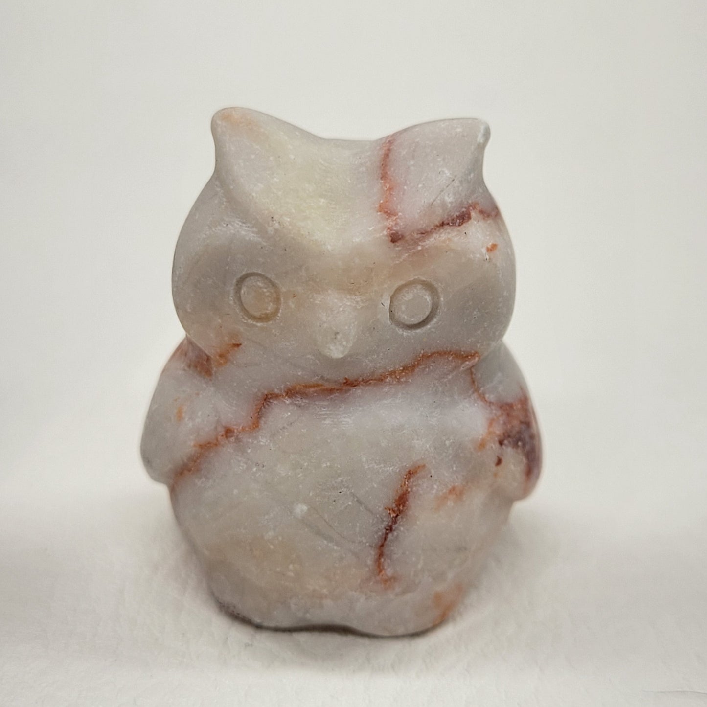 Owl carvings (small)