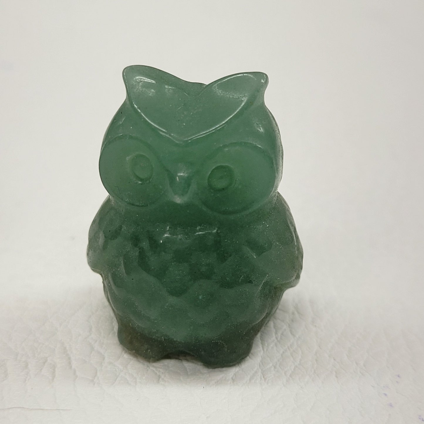 Owl carvings (small)