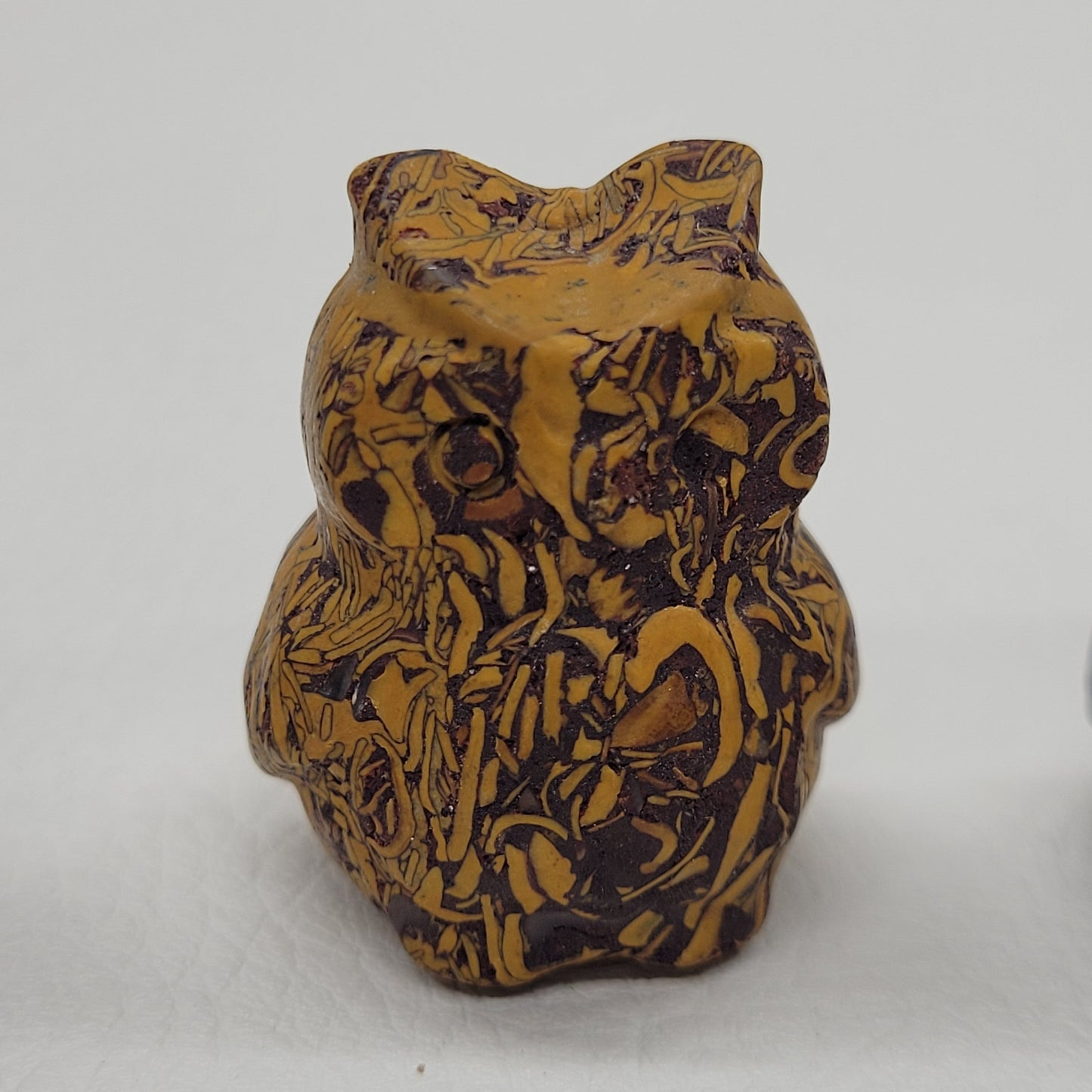 Owl carvings (small)
