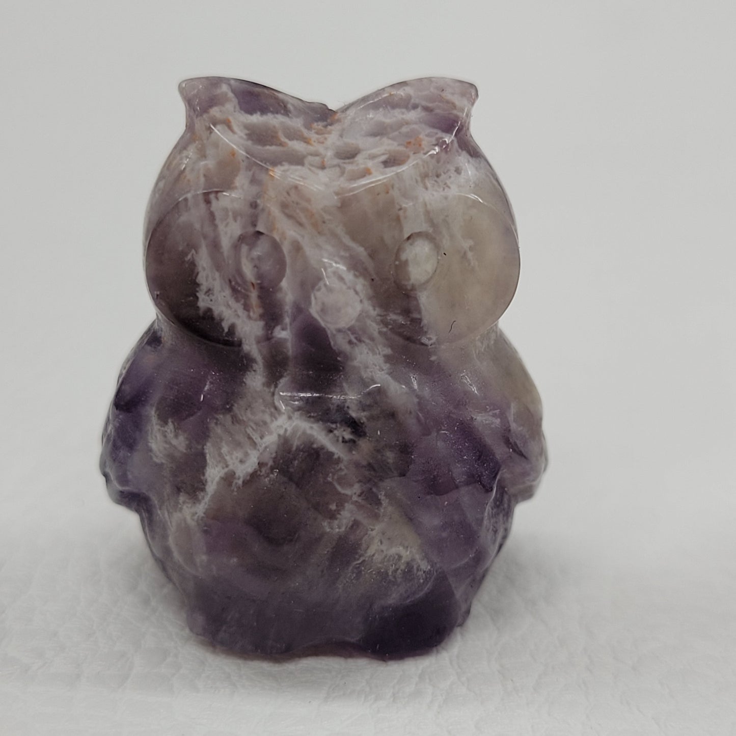 Owl carvings (small)
