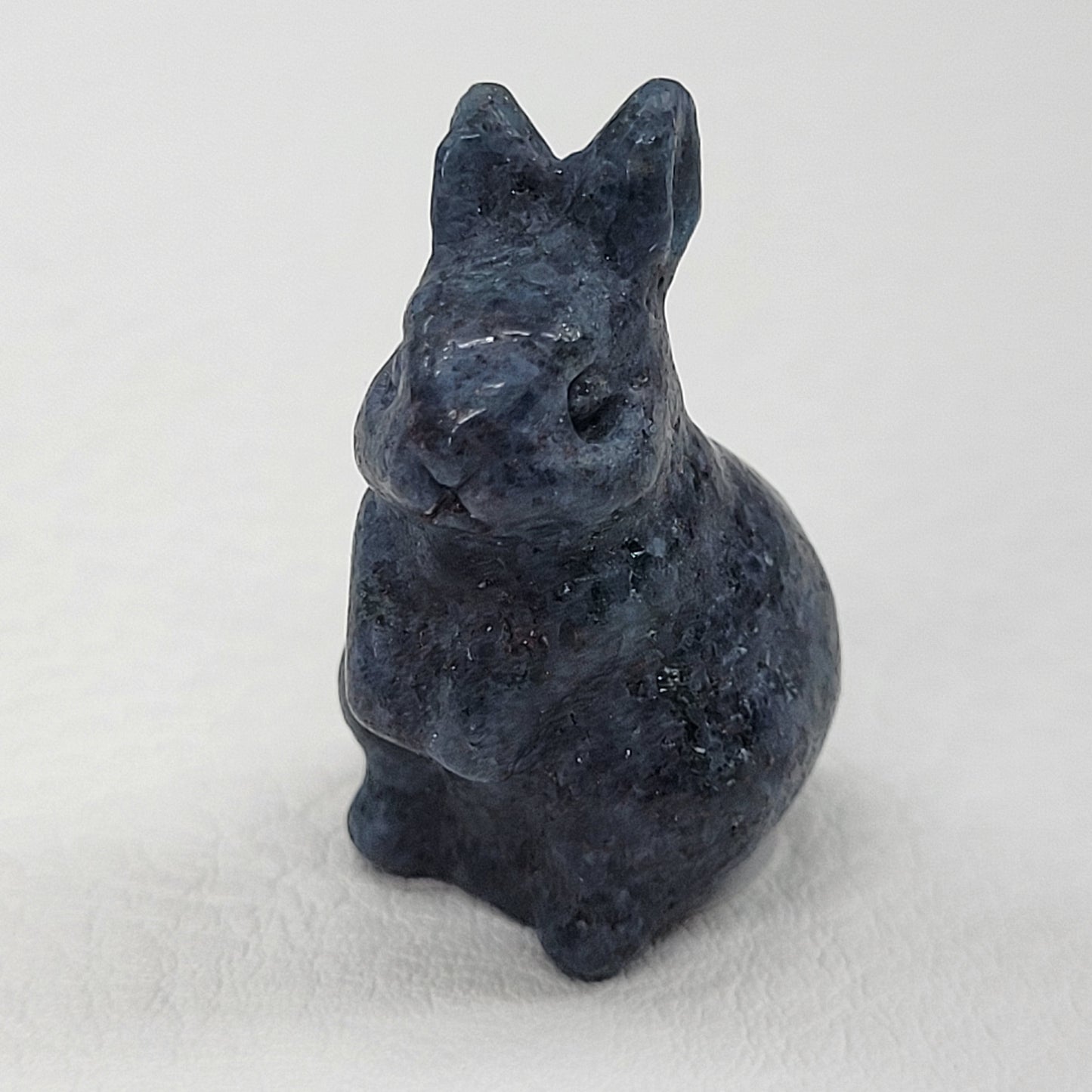 Rabbit/bunny carvings