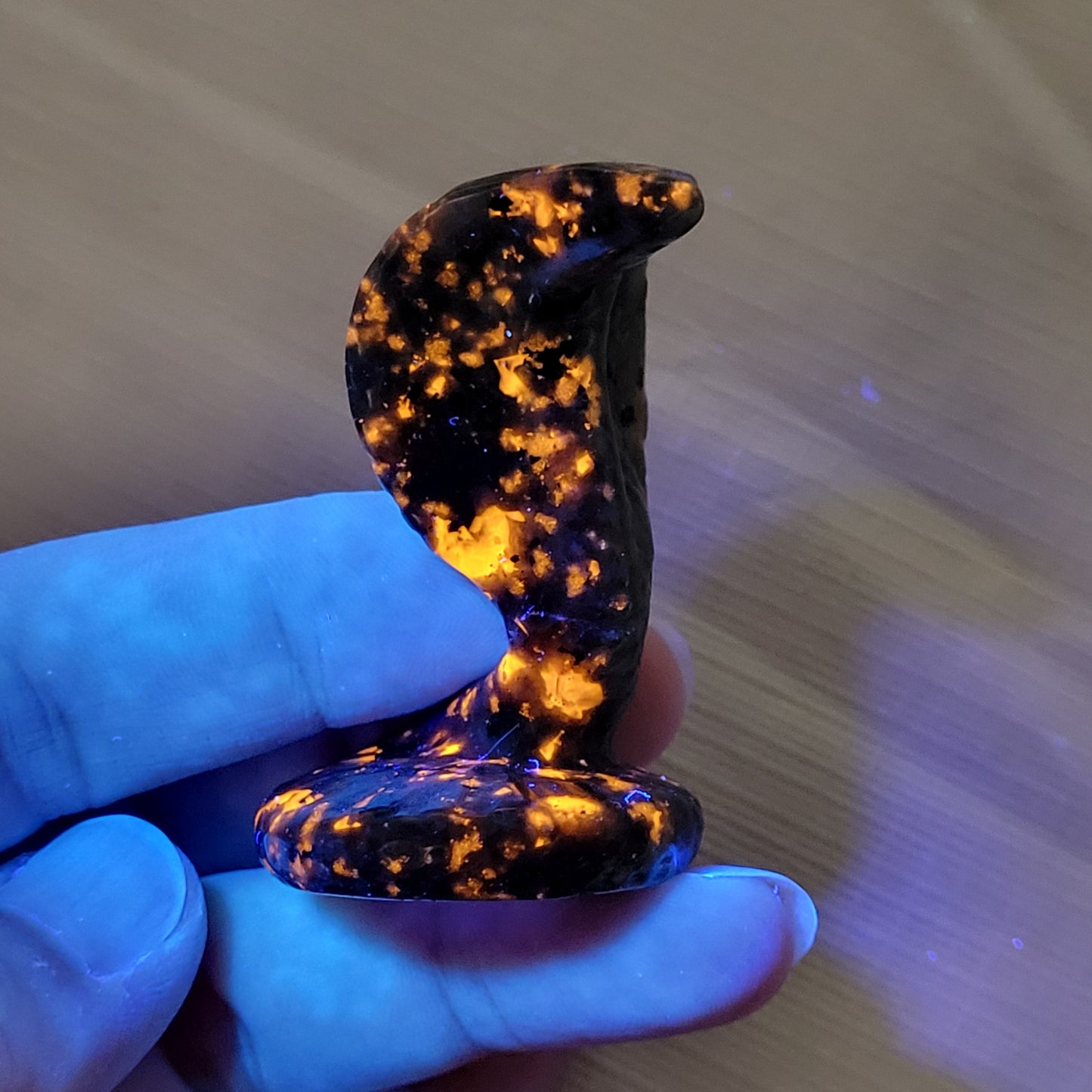 Snake/Cobra carvings