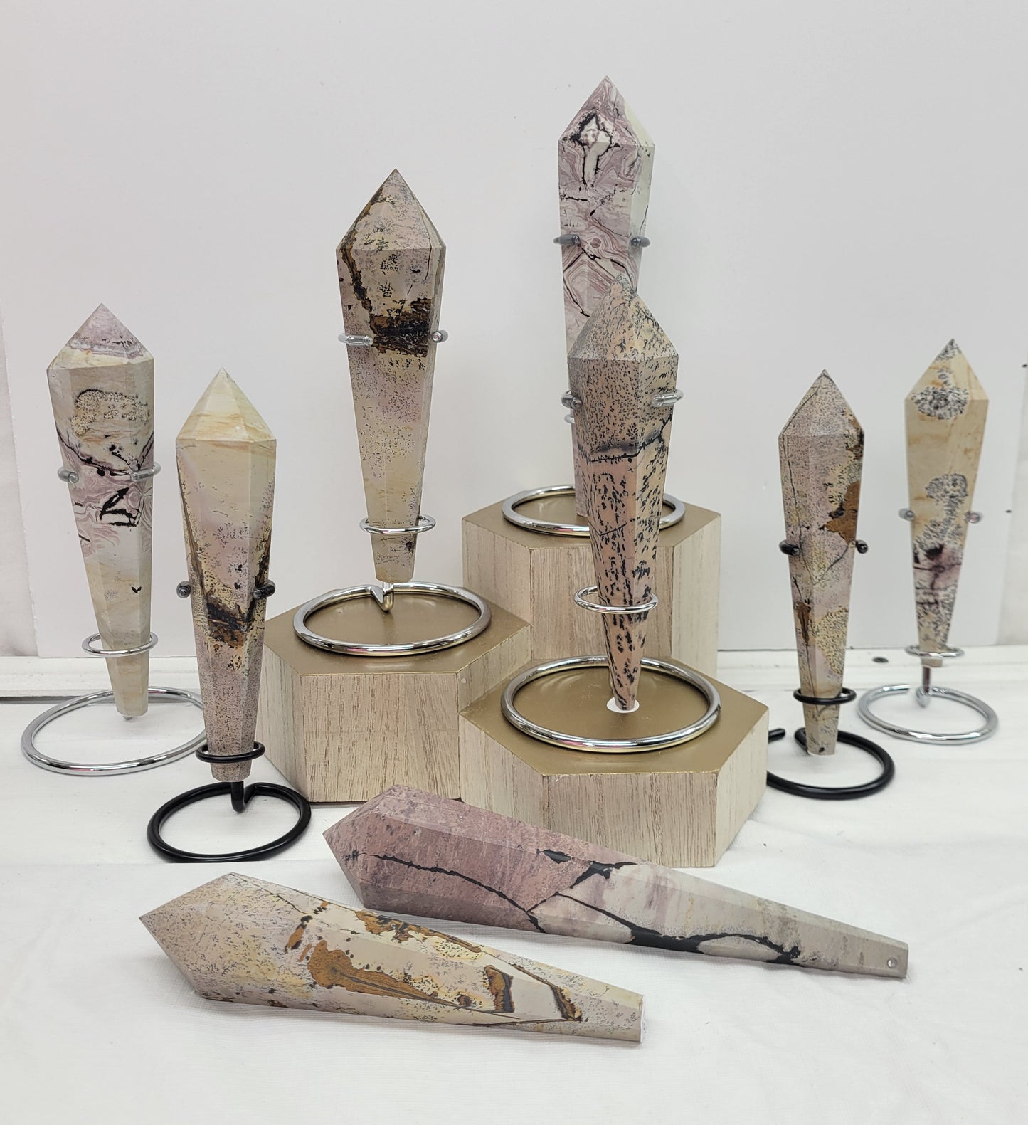 Picture Jasper wands