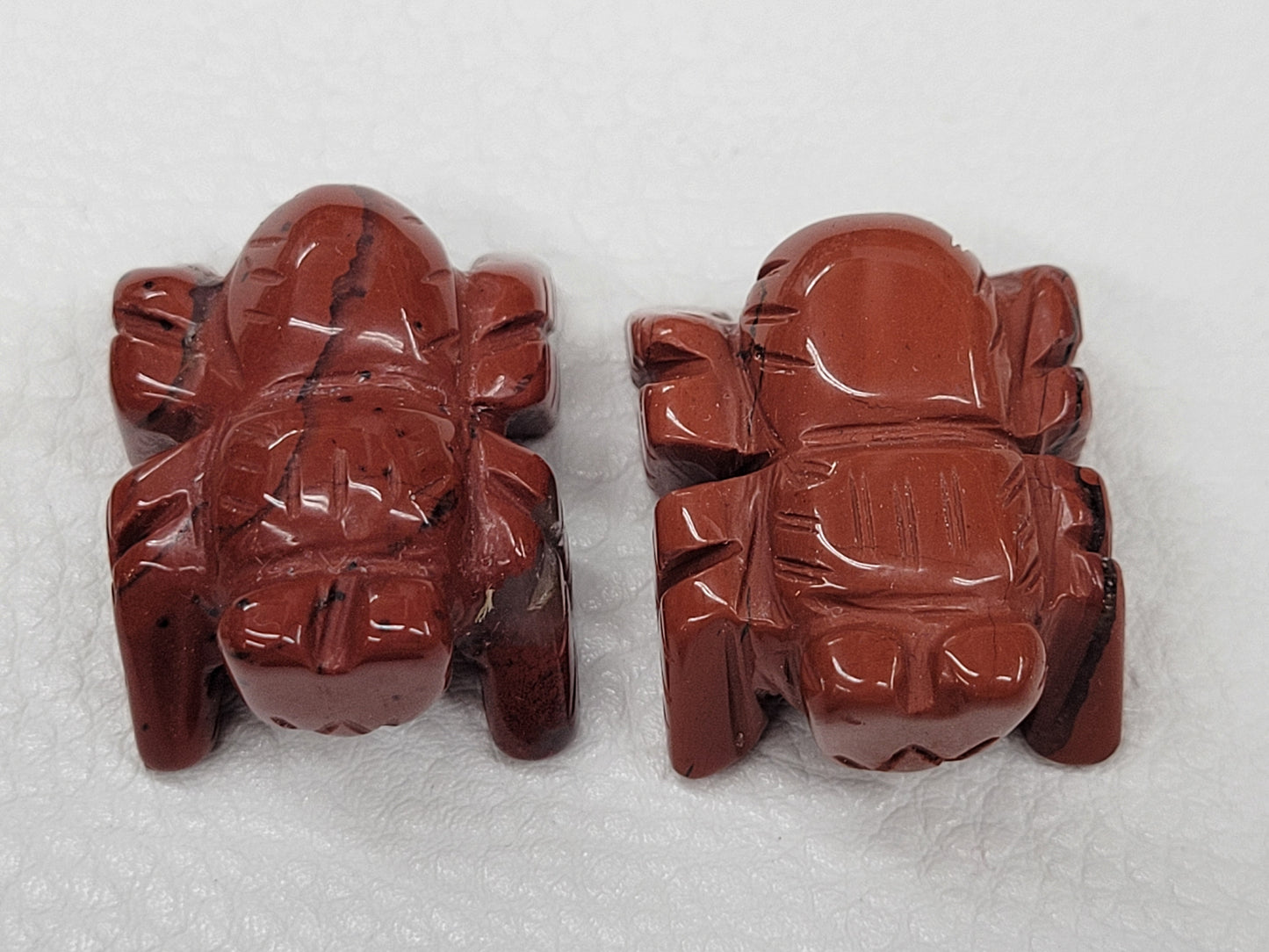 Spider carvings (x-small)