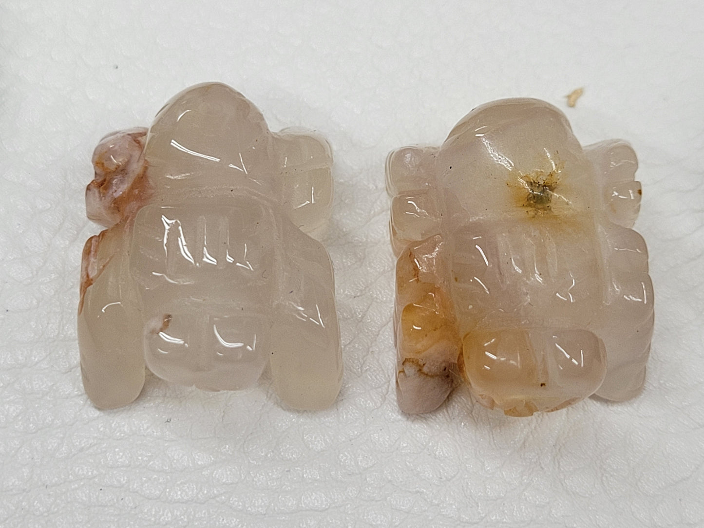 Spider carvings (x-small)