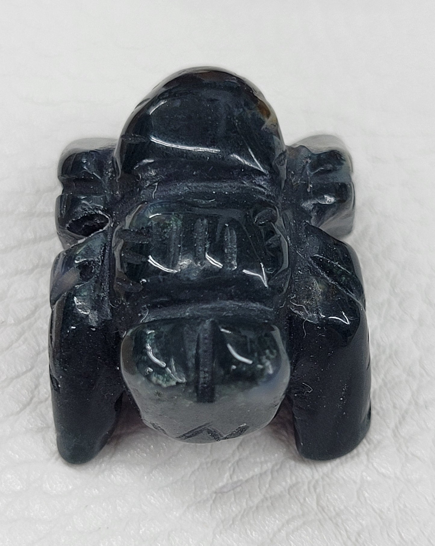 Spider carvings (x-small)