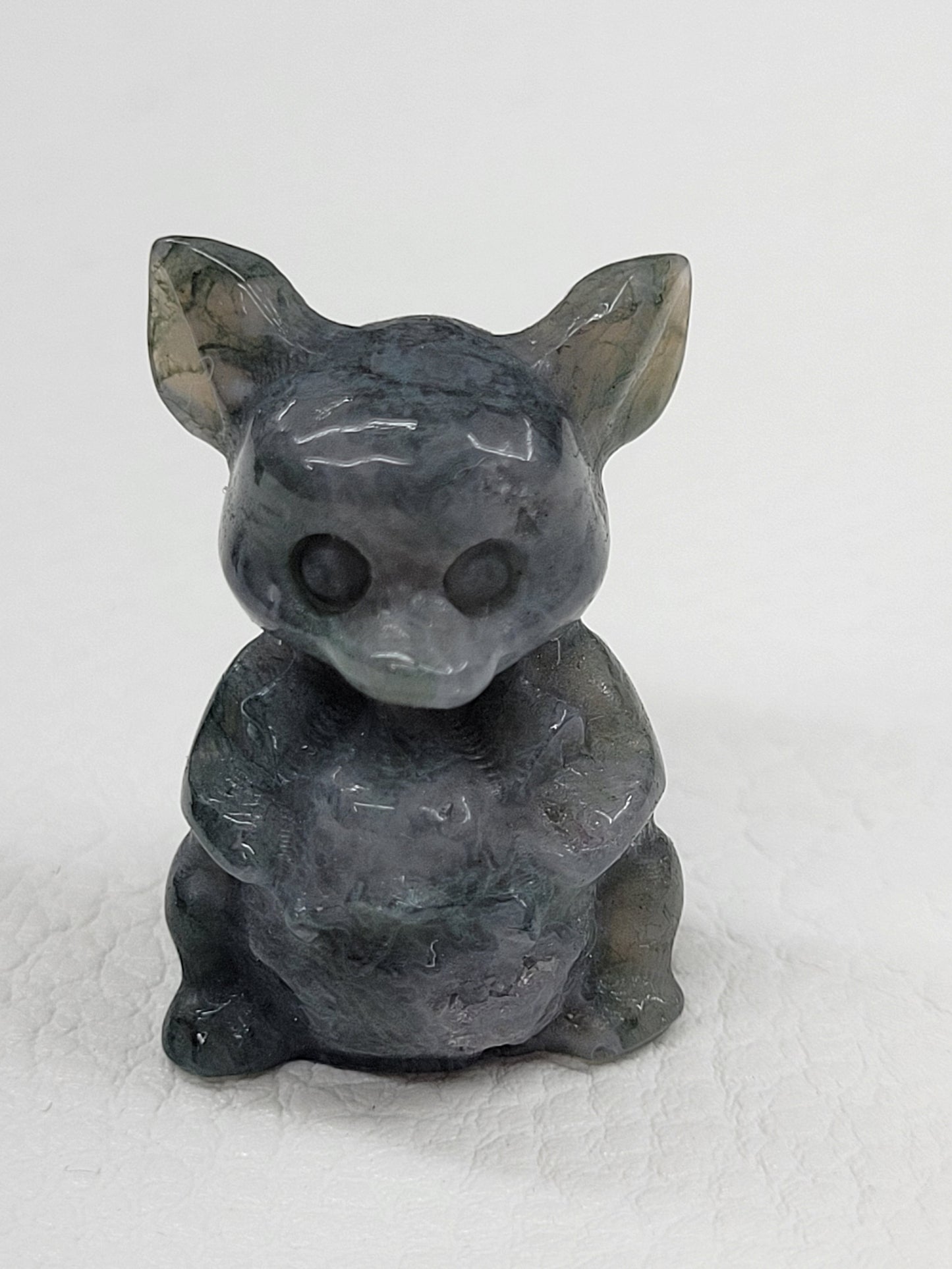 Kanga & Roo (Winnie the Pooh) carving