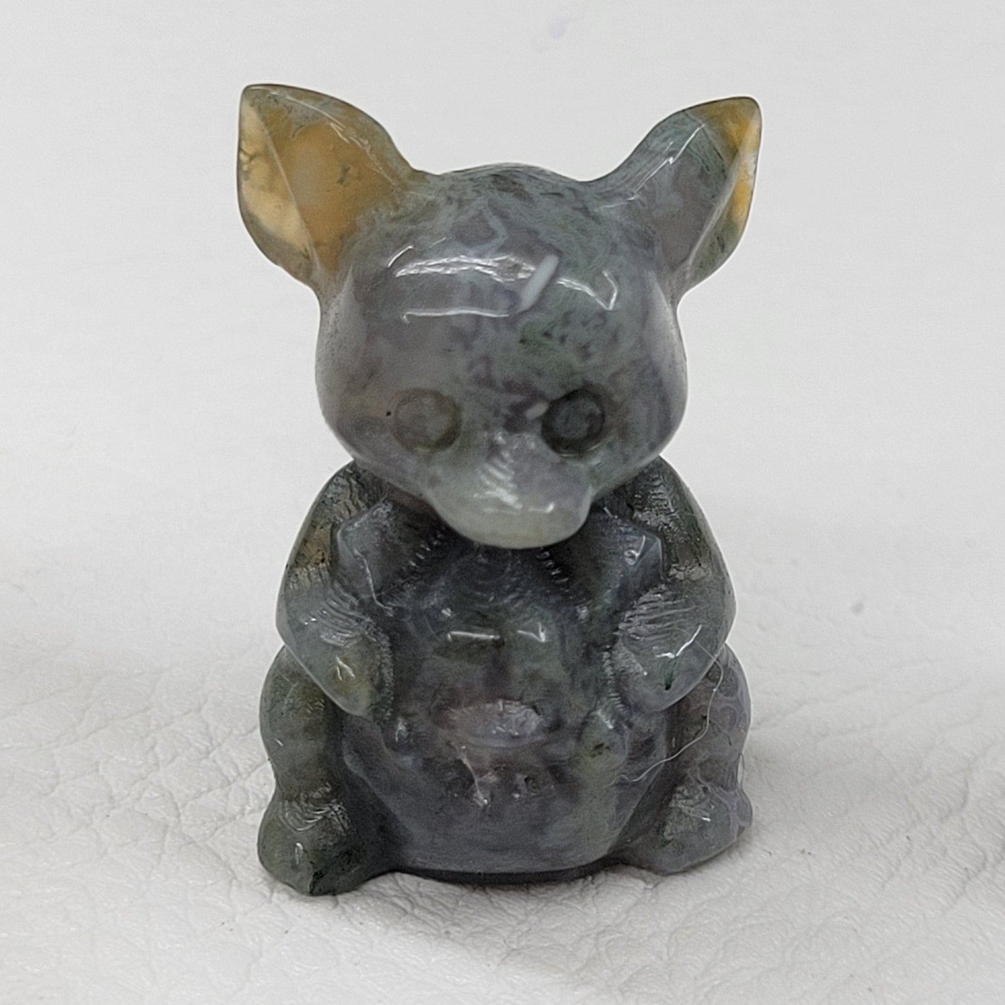 Kanga & Roo (Winnie the Pooh) carving