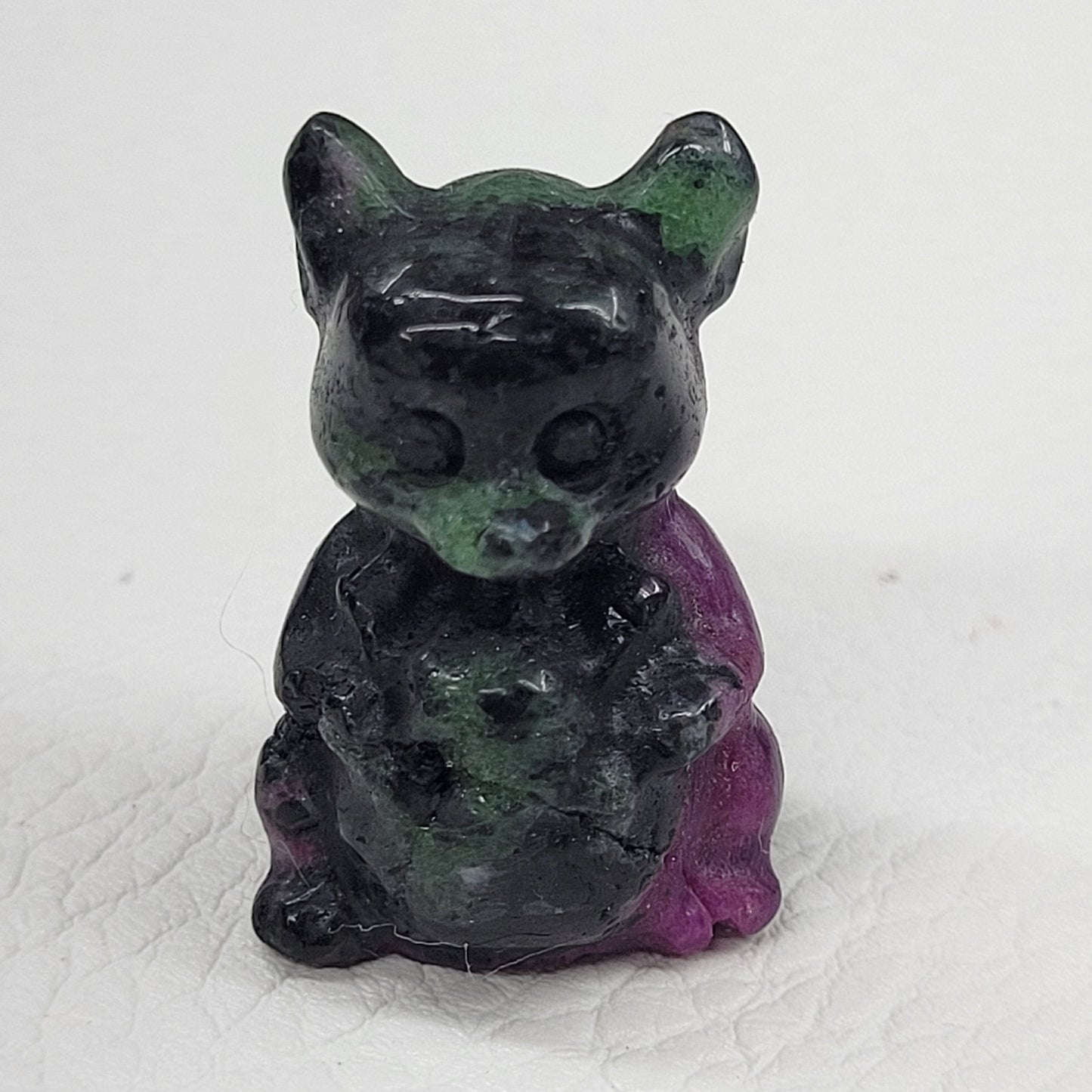 Kanga & Roo (Winnie the Pooh) carving