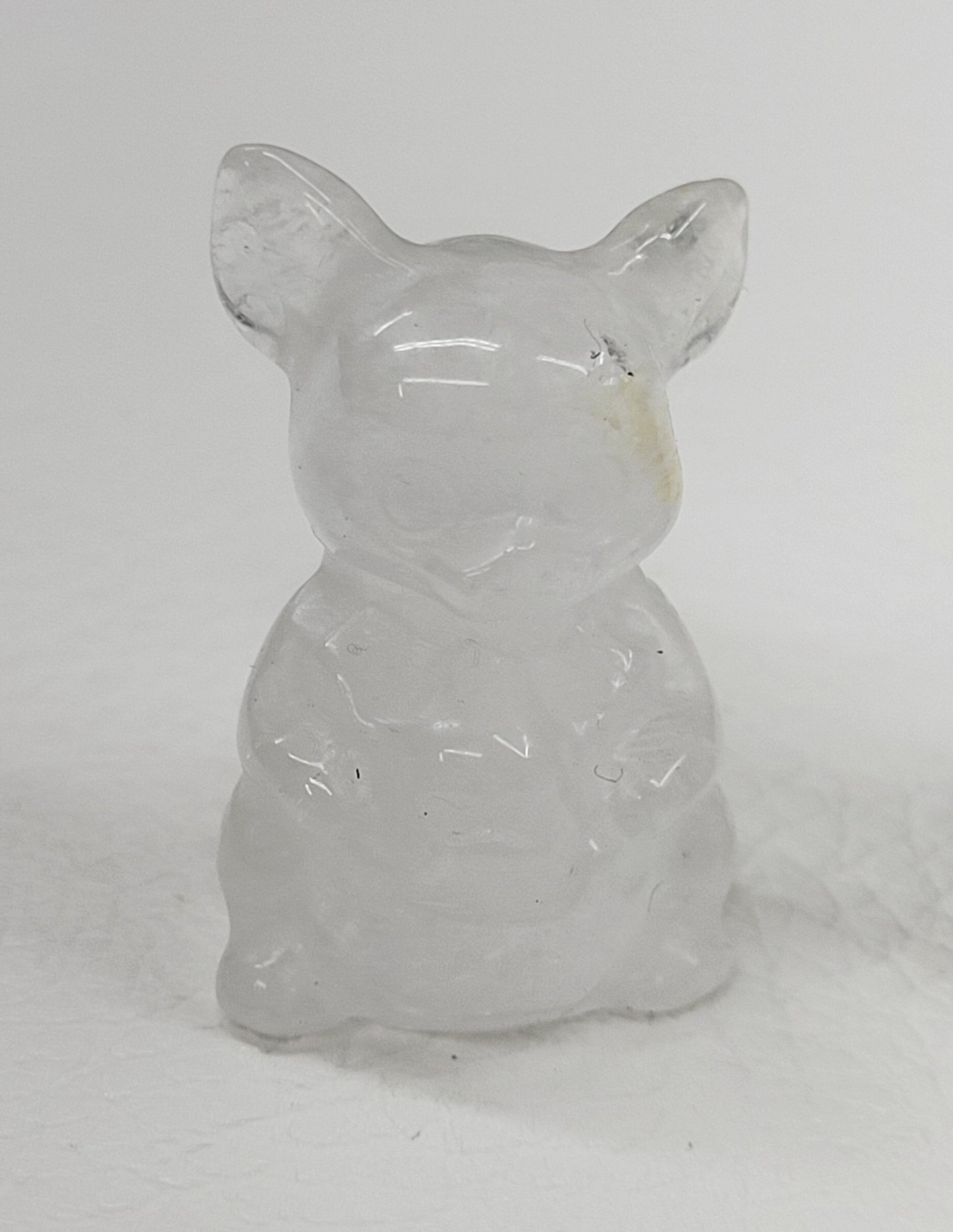 Kanga & Roo (Winnie the Pooh) carving