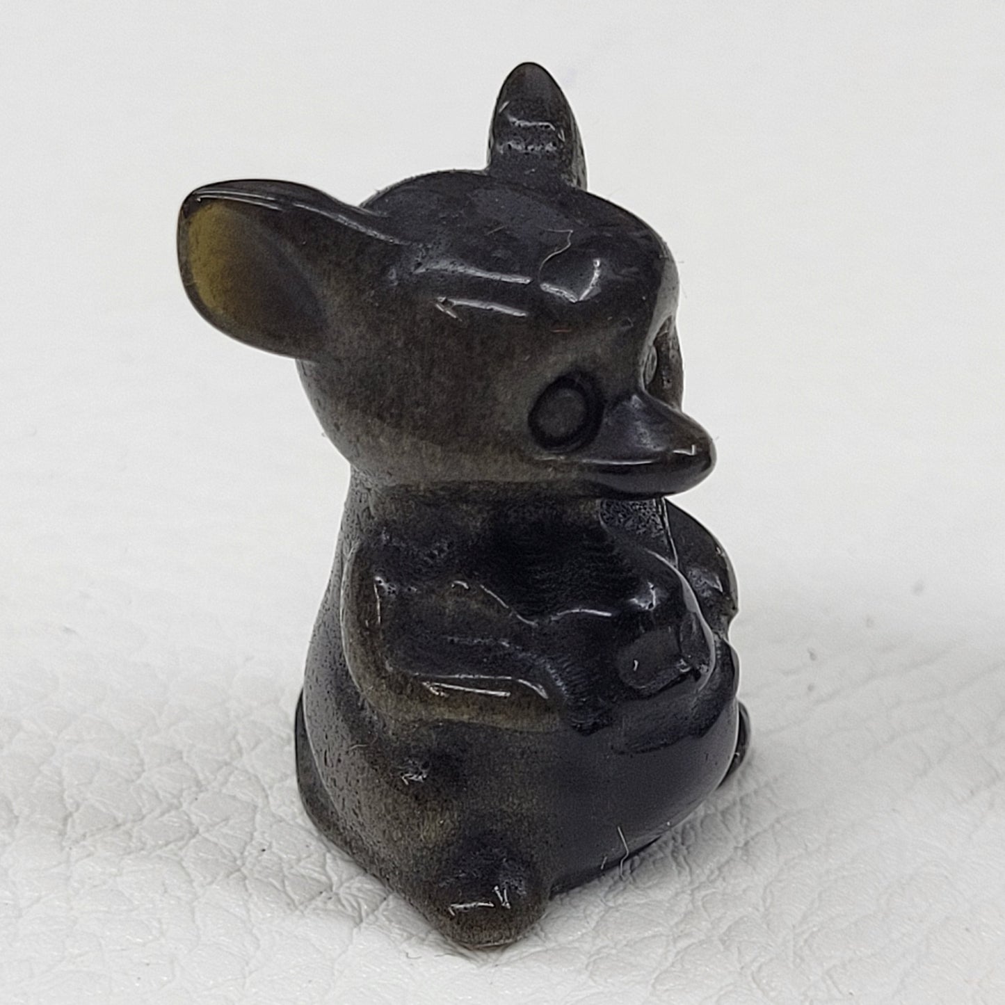 Kanga & Roo (Winnie the Pooh) carving