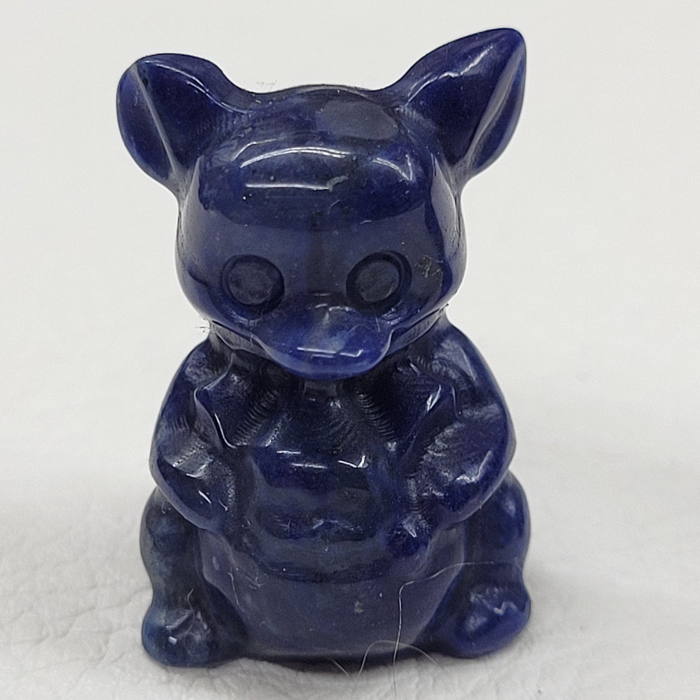 Kanga & Roo (Winnie the Pooh) carving