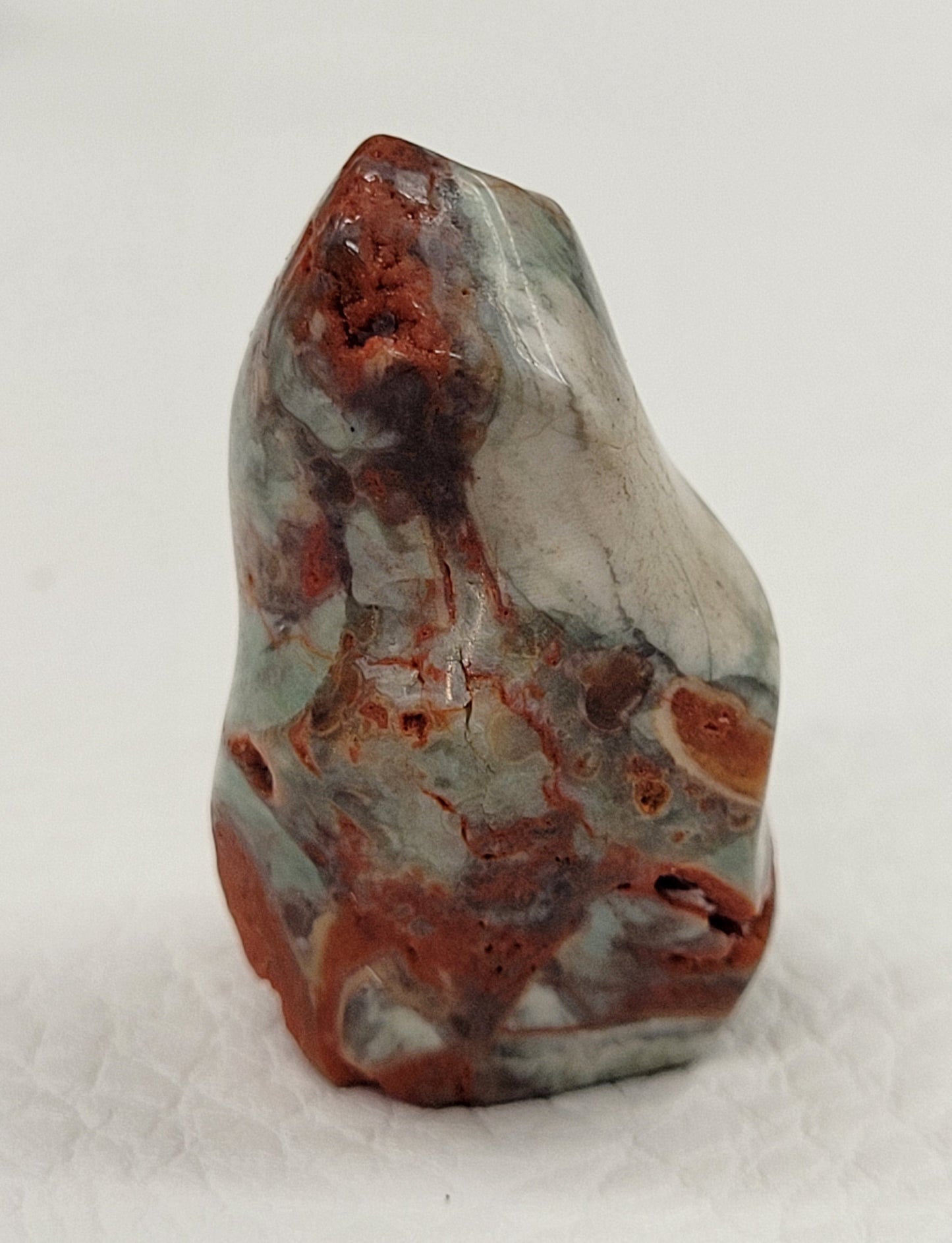 Mini flame carvings