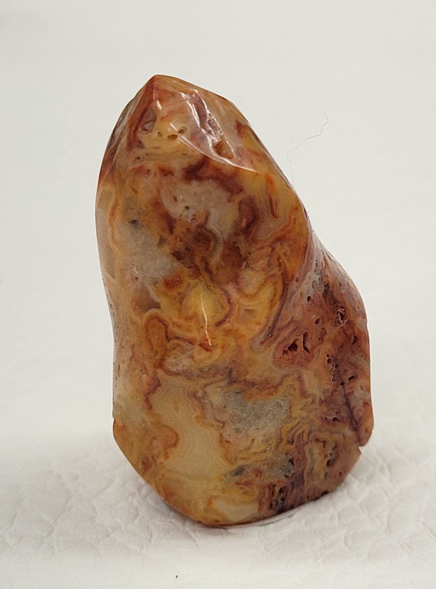 Mini flame carvings