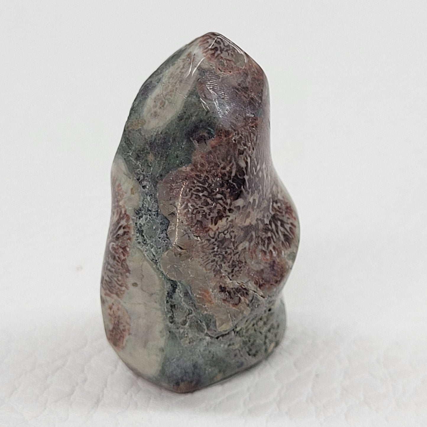 Mini flame carvings