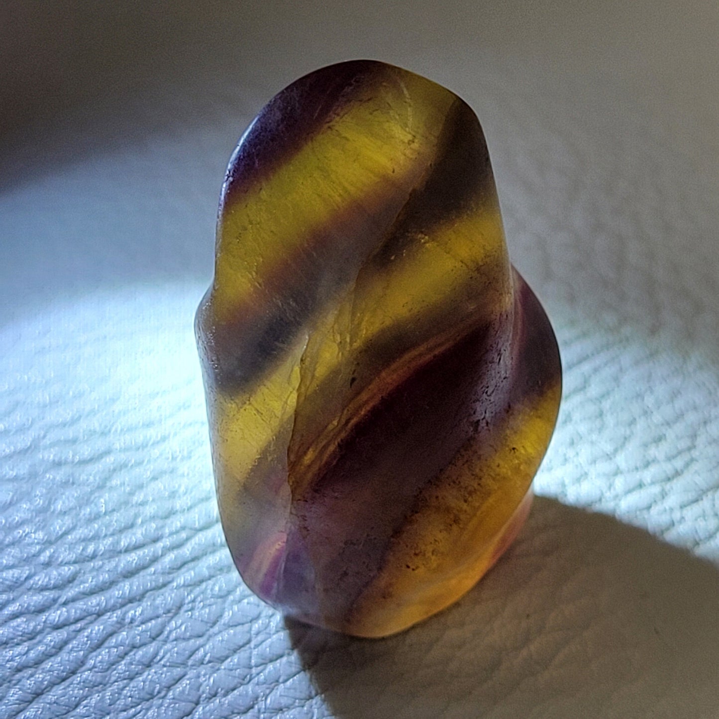 Mini flame carvings
