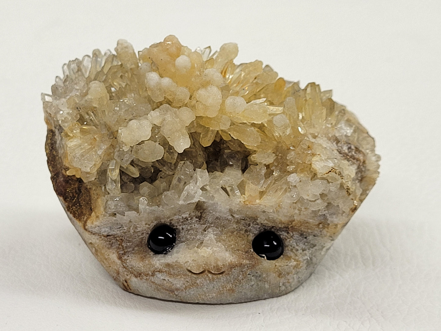 Hedgie - Quartz Cluster