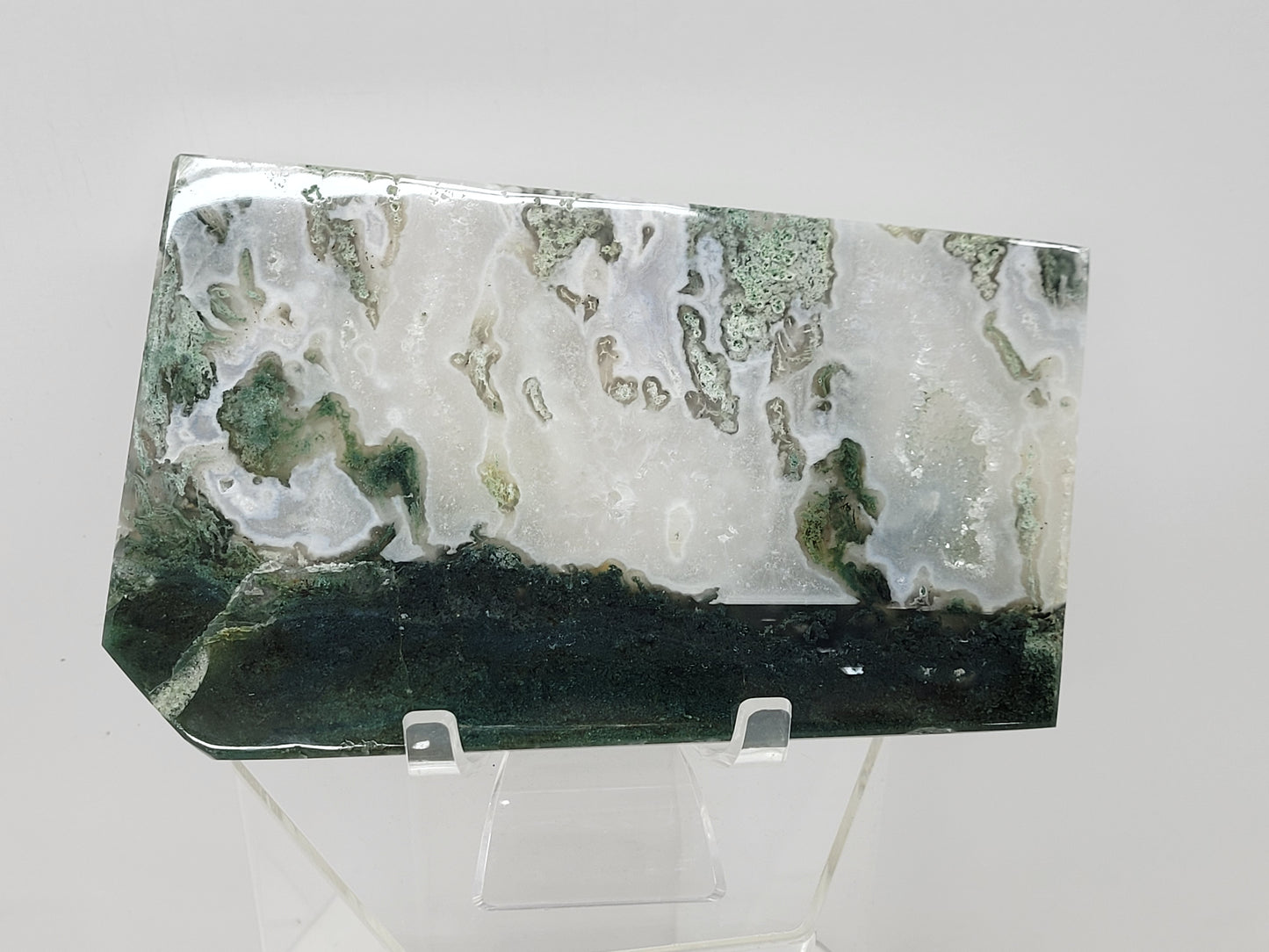 Slab - Moss Agate