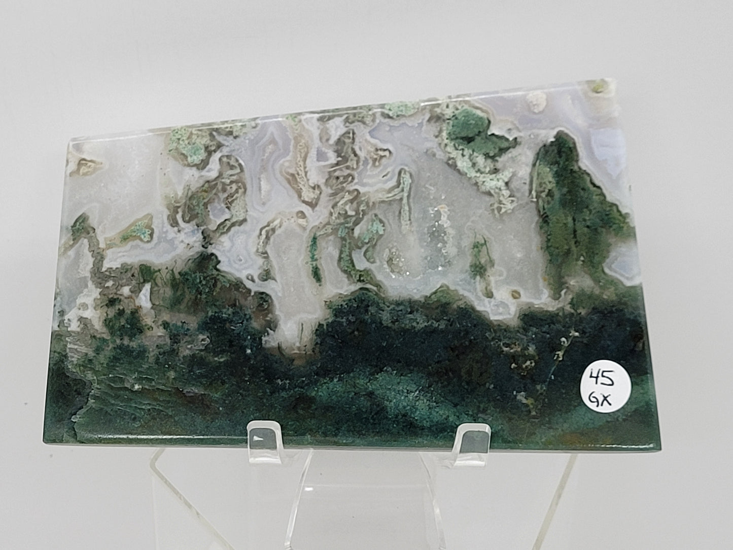 Slab - Moss Agate