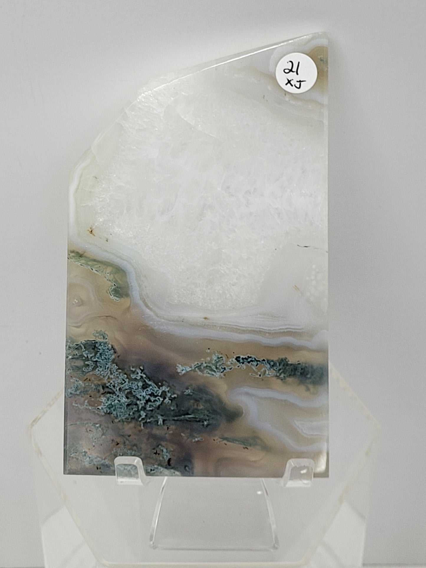 Slab - Moss Agate
