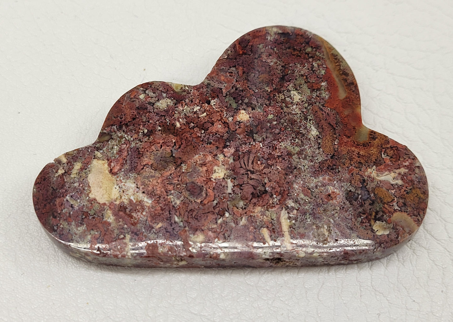 Scenic Moss cloud carvings