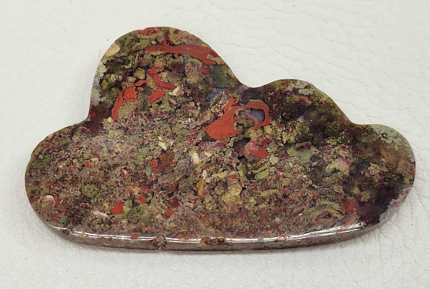 Scenic Moss cloud carvings