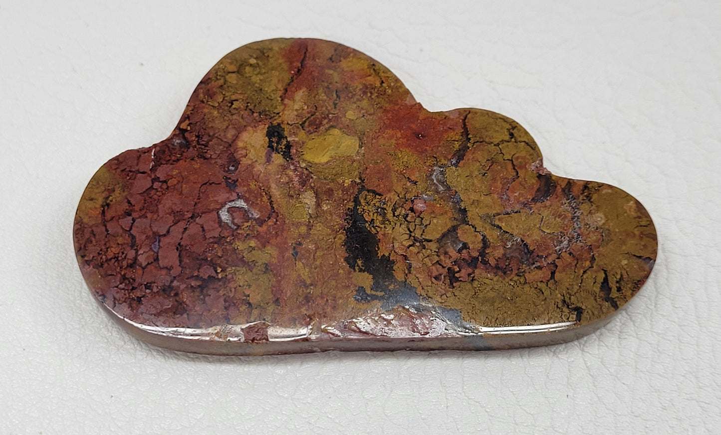 Scenic Moss cloud carvings