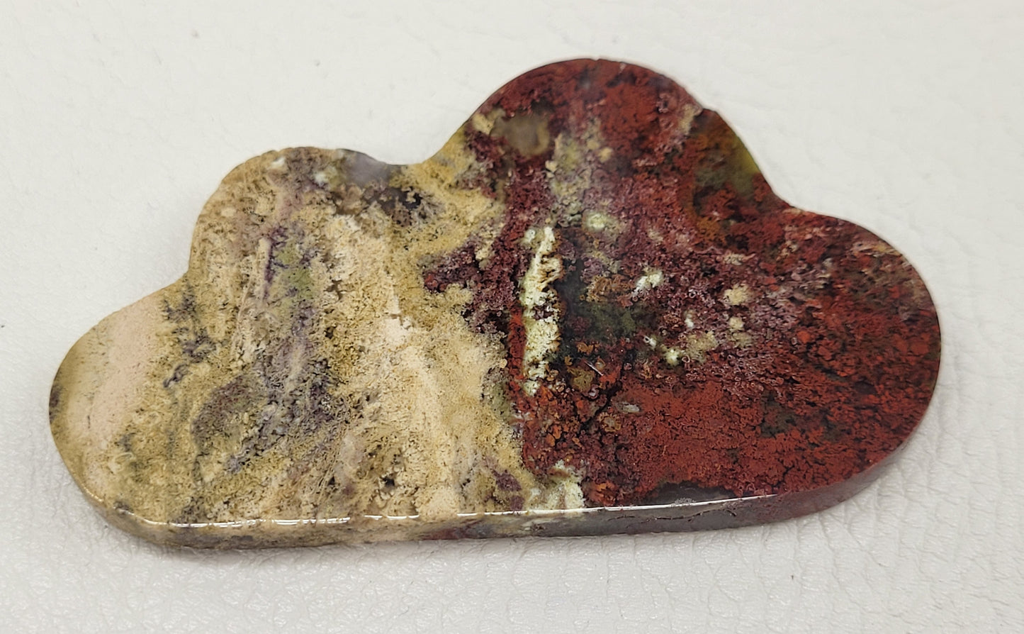 Scenic Moss cloud carvings