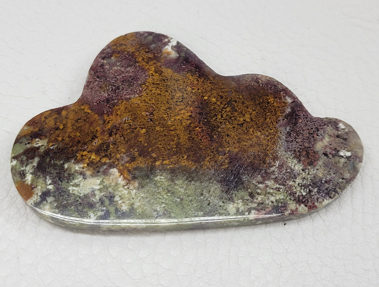 Scenic Moss cloud carvings