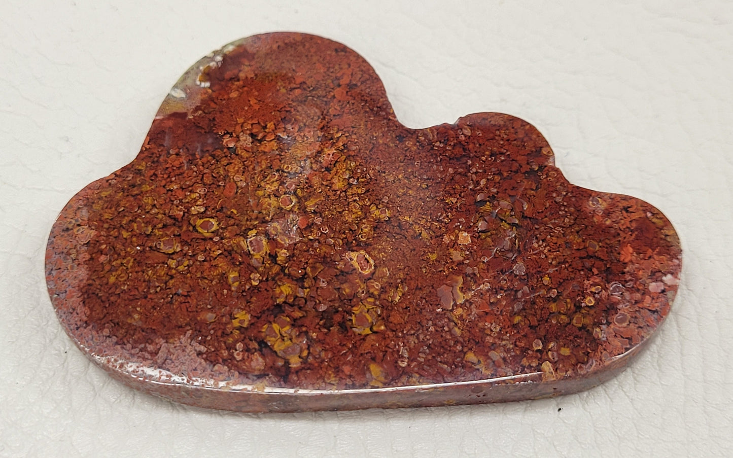 Scenic Moss cloud carvings