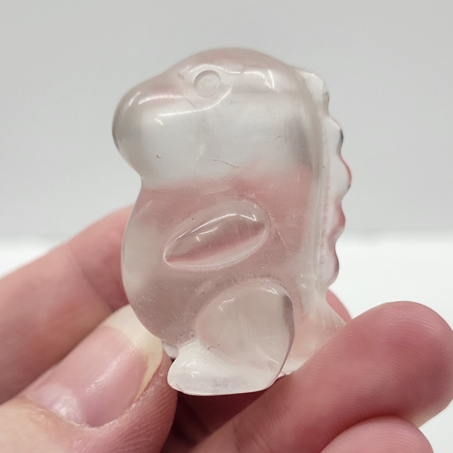 Chubby belly dinosaur (small)
