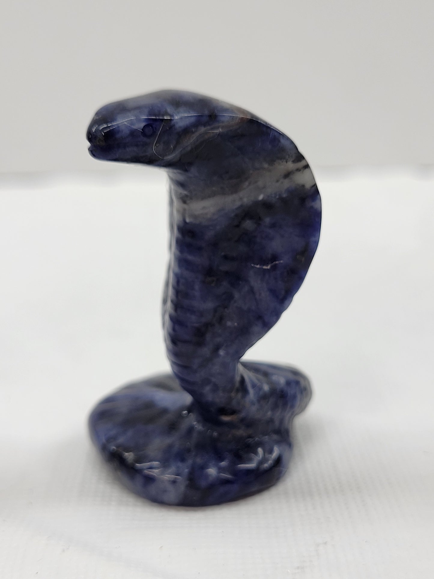 Snake/Cobra carvings